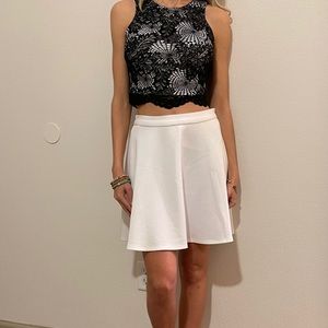 B. Darlin Two Piece Size 1/2 Set